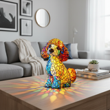 El Encanto Gracioso del Poodle