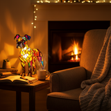 Lámpara Mágica de Rayos