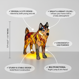 Perro Encantado Nala