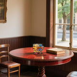 Taza de Felicidad 3D Única y Hecha a Mano para Entusiastas de la Lectura